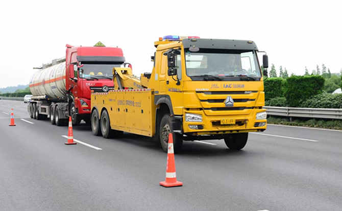 驻马店高速公路汽车救援