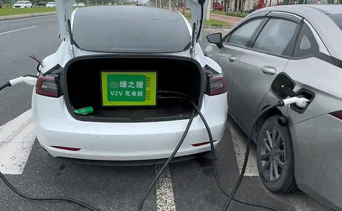 十堰新能源汽车应急充电